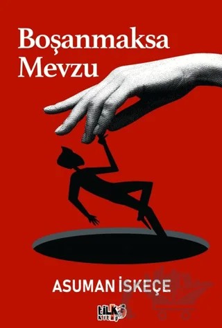 Boşanmaksa Mevzu – Asuman İskeçe – Tilki Kitap kitap kapağı