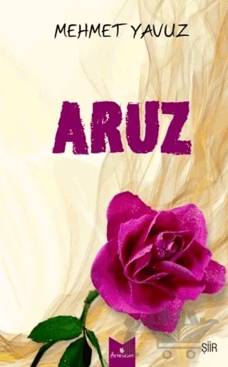 Aruz – Mehmet Yavuz – Serencam Yayınevi kitap kapağı