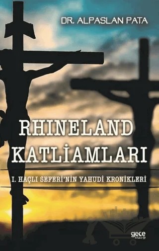 Rhineland Katliamları – Alpaslan Pata – Gece Kitaplığı kitap kapağı