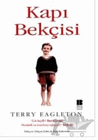 Kapı Bekçisi – Terry Eagleton – Bilge Kültür Sanat kitap kapağı