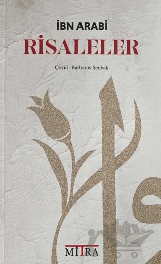 Risaleler – Muhyiddin İbn Arabi – Mitra Yayınları kitap kapağı