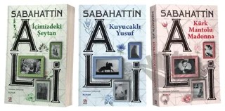 Sabahattin Ali Seti (3 Kitap Takım) – Sabahattin Ali – Panama Yayıncılık kitap kapağı