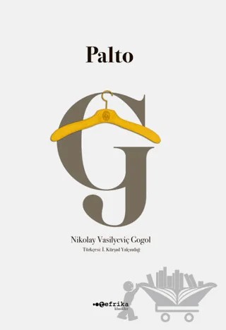 Palto – Nikolay Vasilyeviç Gogol – Tefrika Yayınları kitap kapağı
