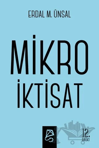 Mikro İktisat – Erdal M. Ünsal – Serbest Akademi kitap kapağı