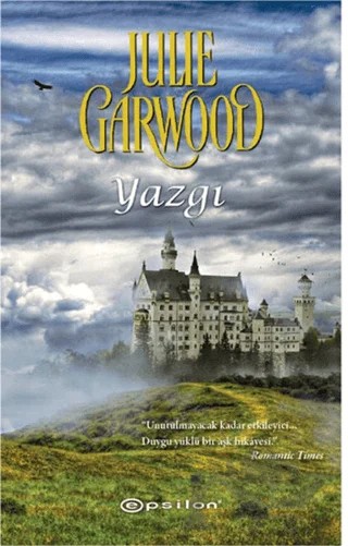 Yazgı – Julie Garwood – Epsilon Yayınevi kitap kapağı