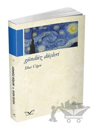 Gündüz Düşleri – İlker Ülgen – Medakitap Yayınları kitap kapağı