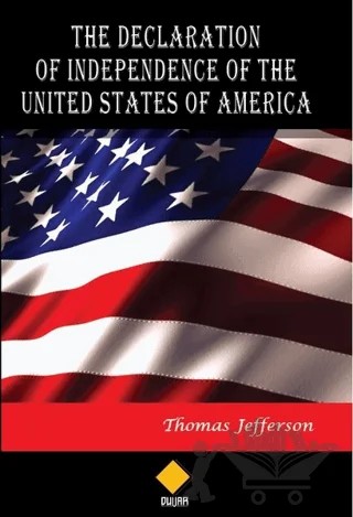 The Declaration of Independence of The United States of America – Thomas Jefferson – Duvar Kitabevi kitap kapağı