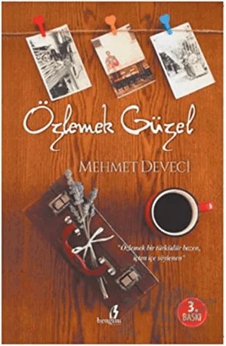 Özlemek Güzel – Mehmet Deveci – Bengisu Yayınları kitap kapağı
