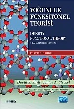 YOĞUNLUK FONKSİYONEL TEORİSİ / Density Functional Theory – David S. Sholl, Janice A. Steckel, Wıley – Nobel Akademik Yayıncılık kitap kapağı