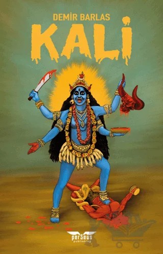 Kali – Demir Barlas – Perseus kitap kapağı