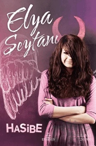 Elya Şeytanı – Hasibe – Ephesus Yayınları kitap kapağı
