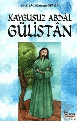 Gülistan – Mustafa Sever – Barış Kitap kitap kapağı