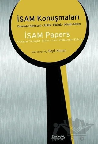 İsam Konuşmaları – Seyfi KENAN – İsam Yayınları kitap kapağı