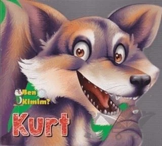 Kurt – Kolektif – Parıltı Yayınları kitap kapağı