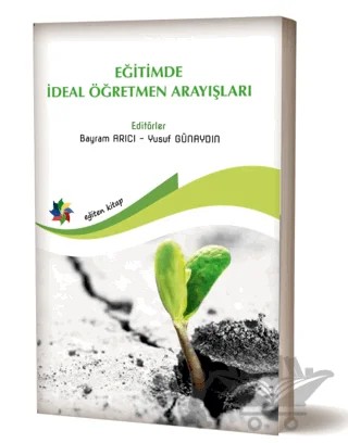 Eğitimde İdeal Öğretmen Arayışları – Kolektif – Eğiten Kitap kitap kapağı