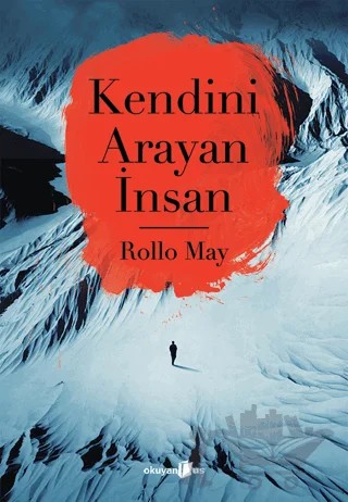 Kendini Arayan İnsan – Rollo May – Okuyan Us Yayınları kitap kapağı