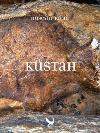 Küstah – Hüseyin Kıran – İkaros Yayınları kitap kapağı