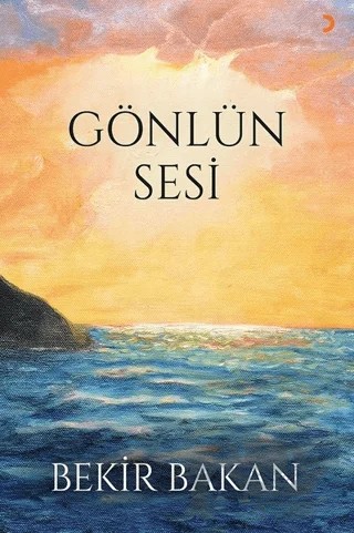 Gönlün Sesi – Bekir Bakan – Cinius Yayınları kitap kapağı