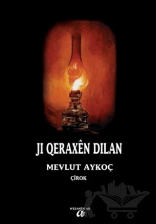 Ji Qeraxen Dilan – Mevlüt Aykoç – Ar Yayınları kitap kapağı