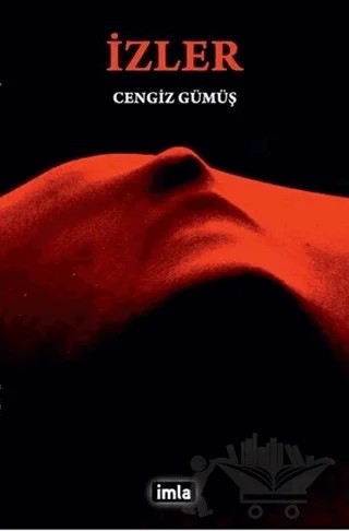İzler – Cengiz Gümüş – İmla Kitap kitap kapağı