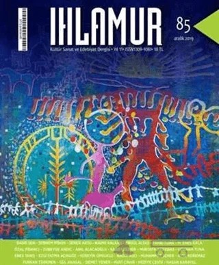 Ihlamur Dergisi Sayı: 85 – Ihlamur Dergisi Yayınları kitap kapağı
