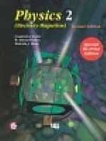 Physics 2- Electricty-Magnetism – Frederick J. Keller, W. Edward Gettys, Malcolm J. Skove – Literatür kitap kapağı