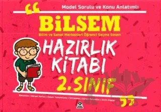 2. Sınıf Bilsem Hazırlık Kitabı – Kolektif – Örnek Akademi kitap kapağı