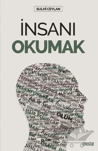 İnsanı Okumak – Sulhi Ceylan – Mostar Yayınları kitap kapağı