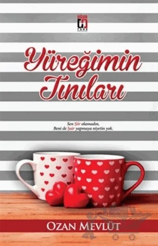 Yüreğimin Tınıları – Ozan Mevlüt – Uğur Tuna Yayınları kitap kapağı