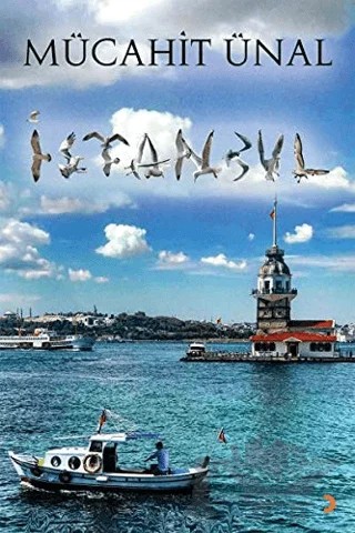İstanbul – Mücahit Ünal – Cinius Yayınları kitap kapağı