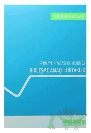 Birleşme Amaçlı Ortaklık – Gül Okutan Nilsson – On İki Levha Yayınları kitap kapağı