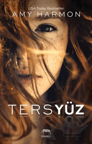 Tersyüz – Amy Harmon – Yabancı Yayınları kitap kapağı