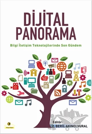 Dijital Panorama – Kolektif – Ütopya Yayınevi kitap kapağı