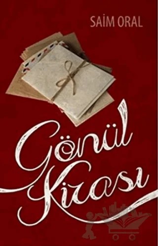 Gönül Kirası – Saim Oral – Kutup Yıldızı Yayınları kitap kapağı