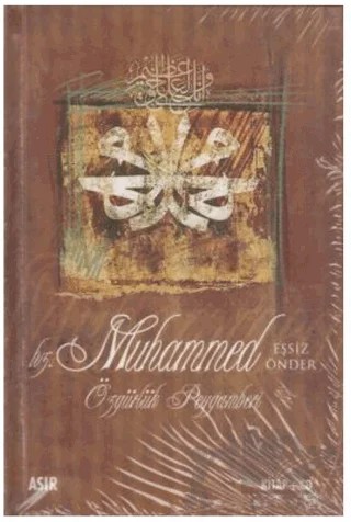 Hz. Muhammed Özgürlük Peygamberi – Kolektif – Asır Ajans kitap kapağı