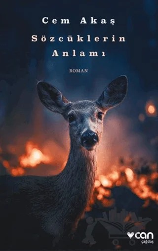 Sözcüklerin Anlamı – Cem Akaş – Can Yayınları kitap kapağı