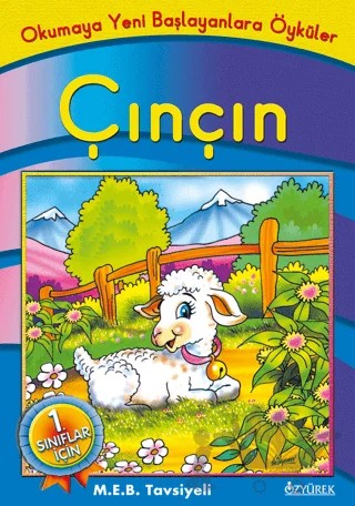 Çınçın - El Yazılı – Kolektif – Özyürek Yayınları kitap kapağı
