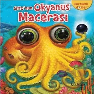 Otto’nun Okyanus Macerası – Kolektif – Koleksiyon Yayıncılık kitap kapağı