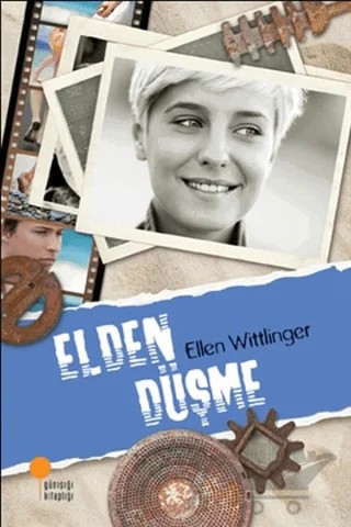 Elden Düşme – Ellen Wittlinger – Günışığı Kitaplığı kitap kapağı