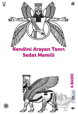 Kendini Arayan Tanrı – Sedat Memili – Favori Yayınları kitap kapağı