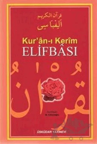 Kur’an-ı Kerim Elifbası – Kolektif – Üsküdar Yayınevi kitap kapağı