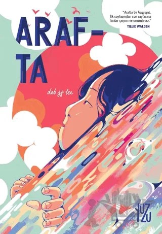 Arafta – Deb J. J. Lee – Yuzu kitap kapağı