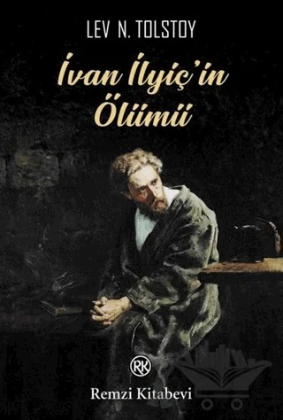 İvan İlyiç’in Ölümü – Lev Nikolayeviç Tolstoy – Remzi Kitabevi kitap kapağı