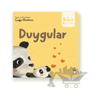 Duygular – Çağrı Odabaşı – Sincap Kitap kitap kapağı