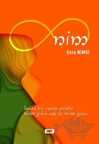 Nim – Esra Nimsi – Tilki Kitap kitap kapağı
