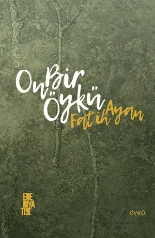 On Bir Öykü – Fatih Ayan – Edebiyatist kitap kapağı