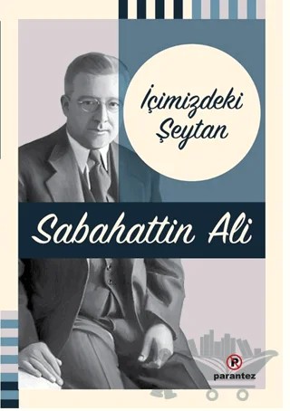 İçimizdeki Şeytan – Sabahattin Ali – Parantez Yayınları kitap kapağı