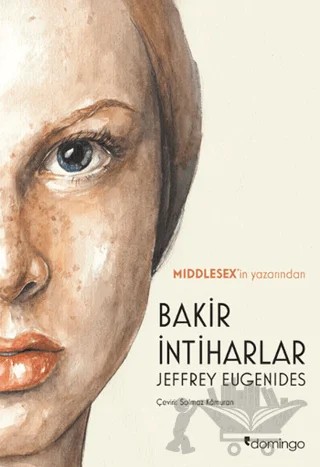 Bakir İntiharlar (Ciltli) – Jeffrey Eugenides – Domingo Yayınevi kitap kapağı