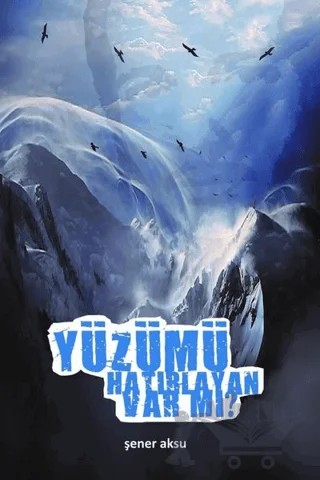 Yüzümü Hatırlayan Var mı? – Şener Aksu – Aydili Sanat Yayınları kitap kapağı