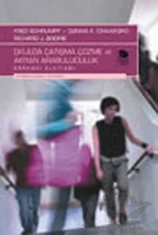 Öğrenci Elkitabı / Okulda Çatışma Çözme ve Akran Arabuluculuk – Kolektif – İmge Kitabevi Yayınları kitap kapağı